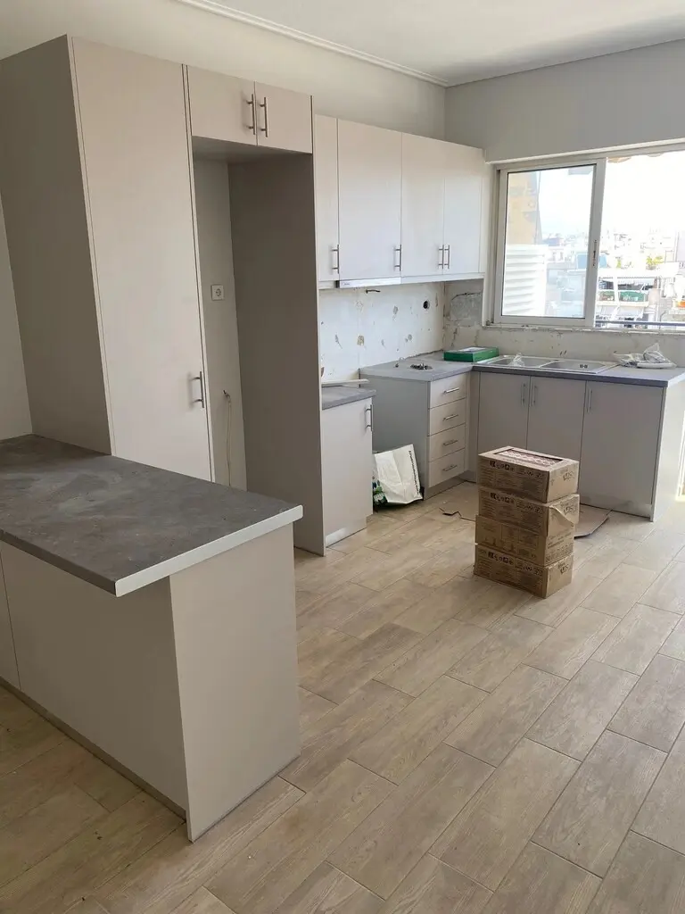 Flat Of 100 M² In Athens
