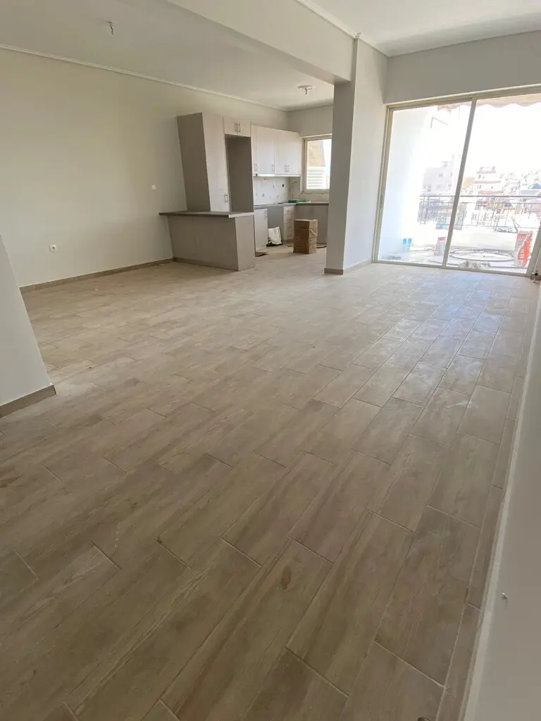 Flat Of 100 M² In Athens