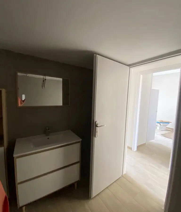 Flat Of 100 M² In Athens