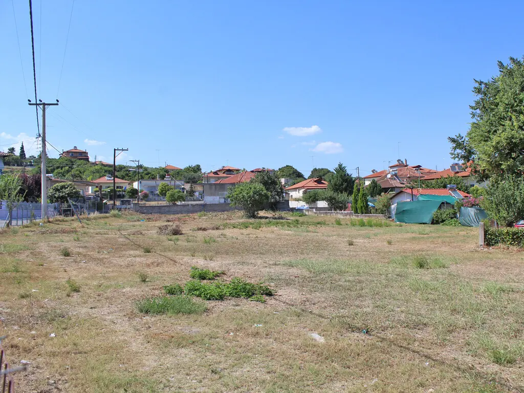 Land Of 1810 M² On The Olympic Coast