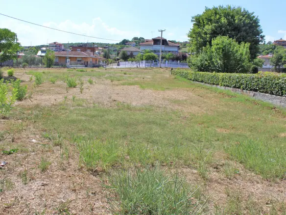 Land In Dion, Greece