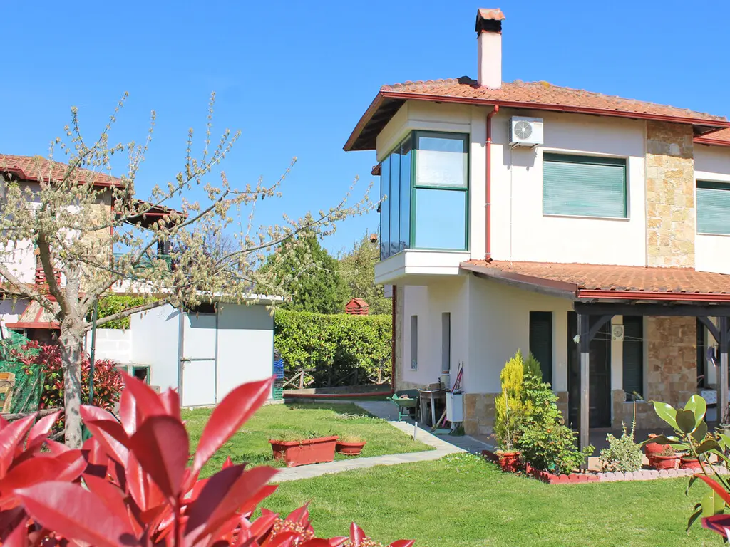 Maisonette Of 65 M² On The Olympic Coast