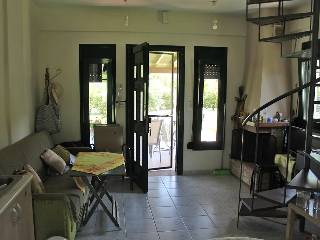 Maisonette Of 65 M² On The Olympic Coast