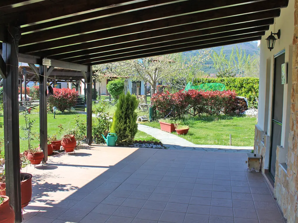 Maisonette Of 65 M² On The Olympic Coast