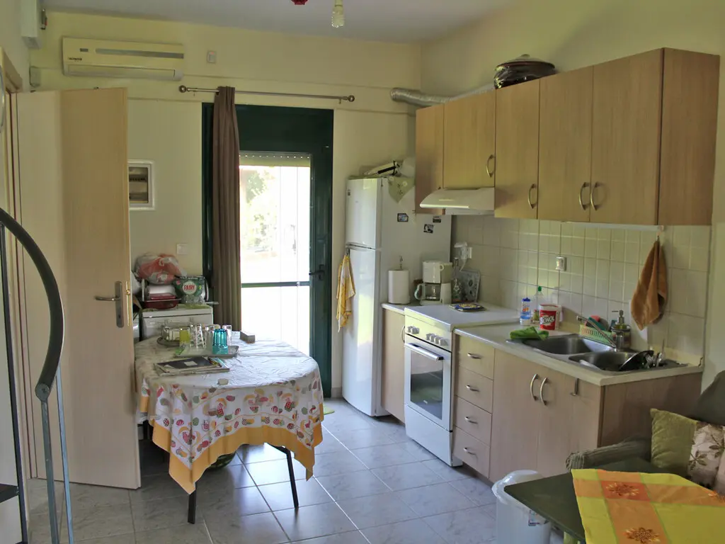 Maisonette Of 65 M² On The Olympic Coast