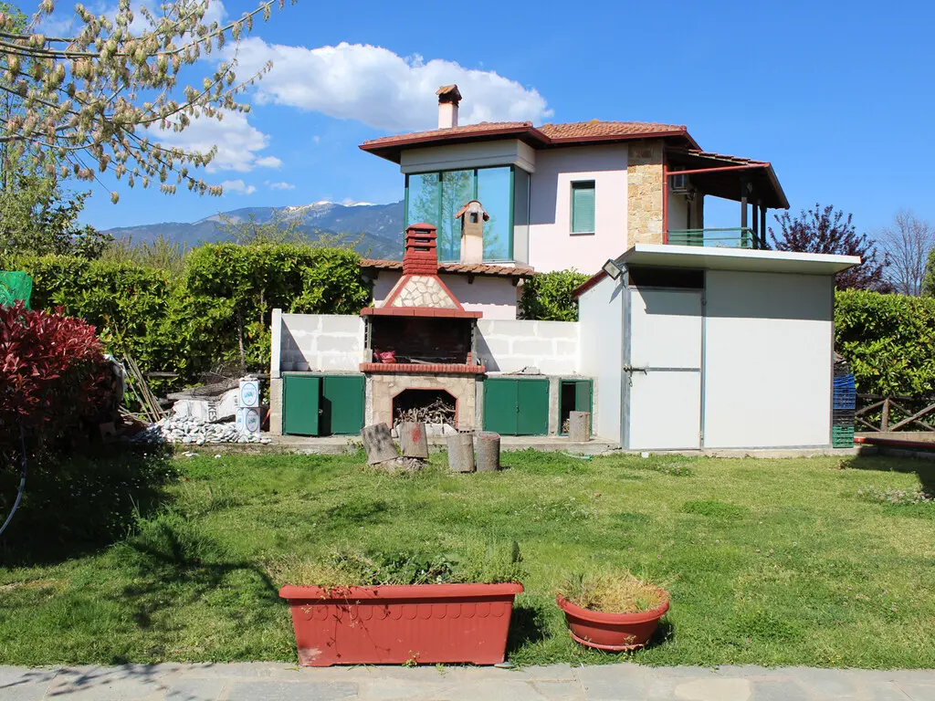 Maisonette Of 65 M² On The Olympic Coast