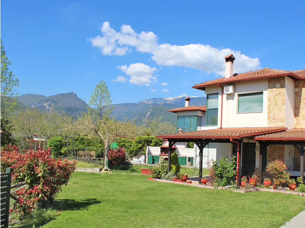 Maisonette Of 65 M² On The Olympic Coast