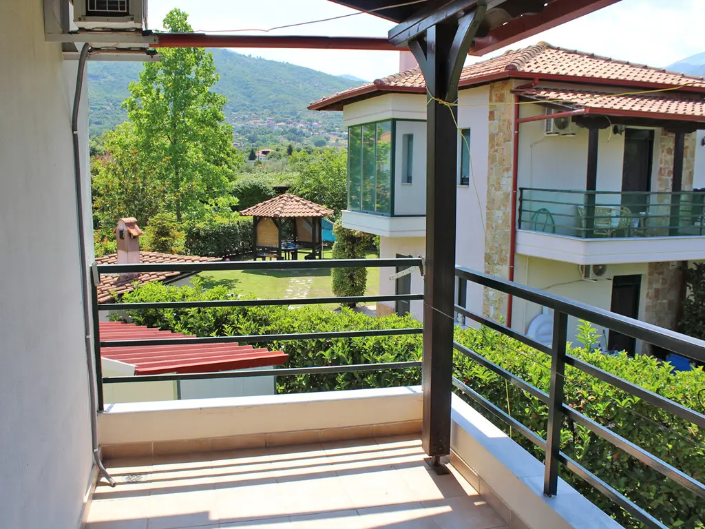 Maisonette Of 65 M² On The Olympic Coast