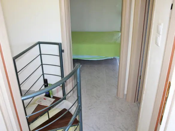 2-bedroom Maisonette In Easts Olimpos, Greece (65 M²)