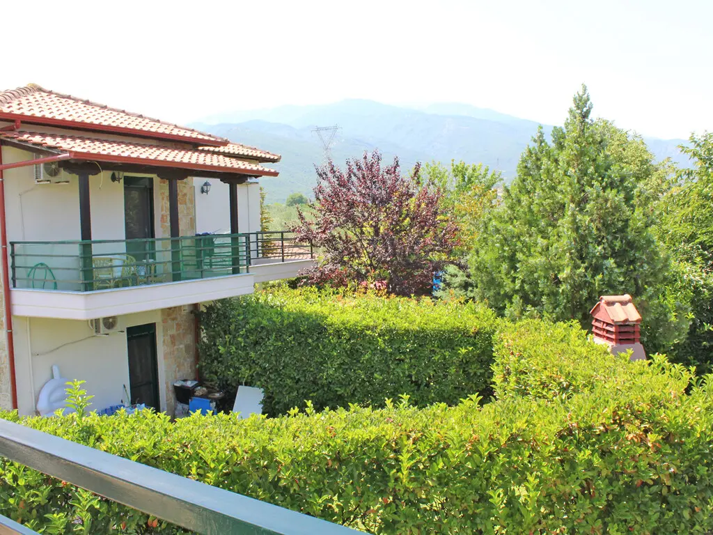 Maisonette Of 65 M² On The Olympic Coast