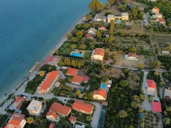 Teach Scoite 191 M² i bPeilipinéis Thiar