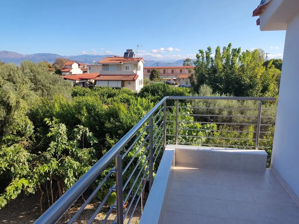 Detached House Of 191 M² In Western Peloponnese