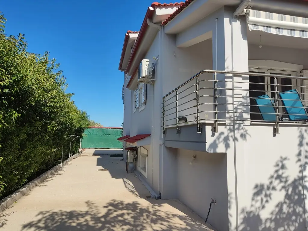 Detached House Of 191 M² In Western Peloponnese