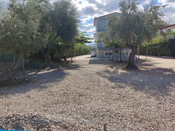 Detached House In Aigio, Greece (191 M²)