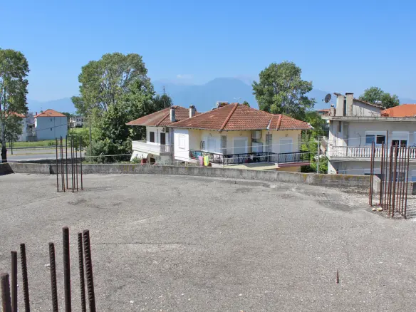 Detached House In Katerini, Greece (180 M²)