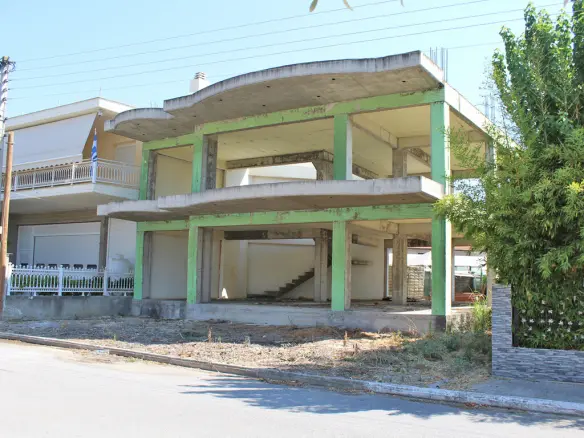 Teach Scoite 180 M² ar Chósta Oilimpeach