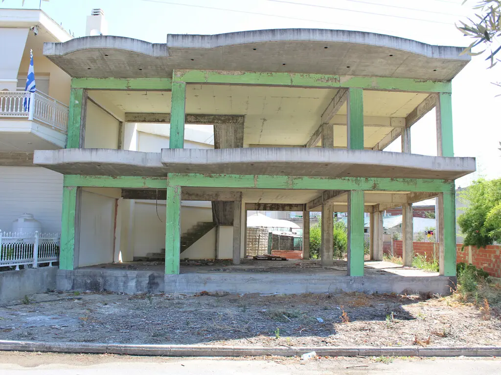 Detached House Of 180 M² On The Olympic Coast