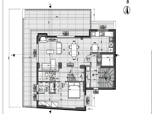 3-bedroom Flat In Kallipoli – Freattida, Greece (108 M²)