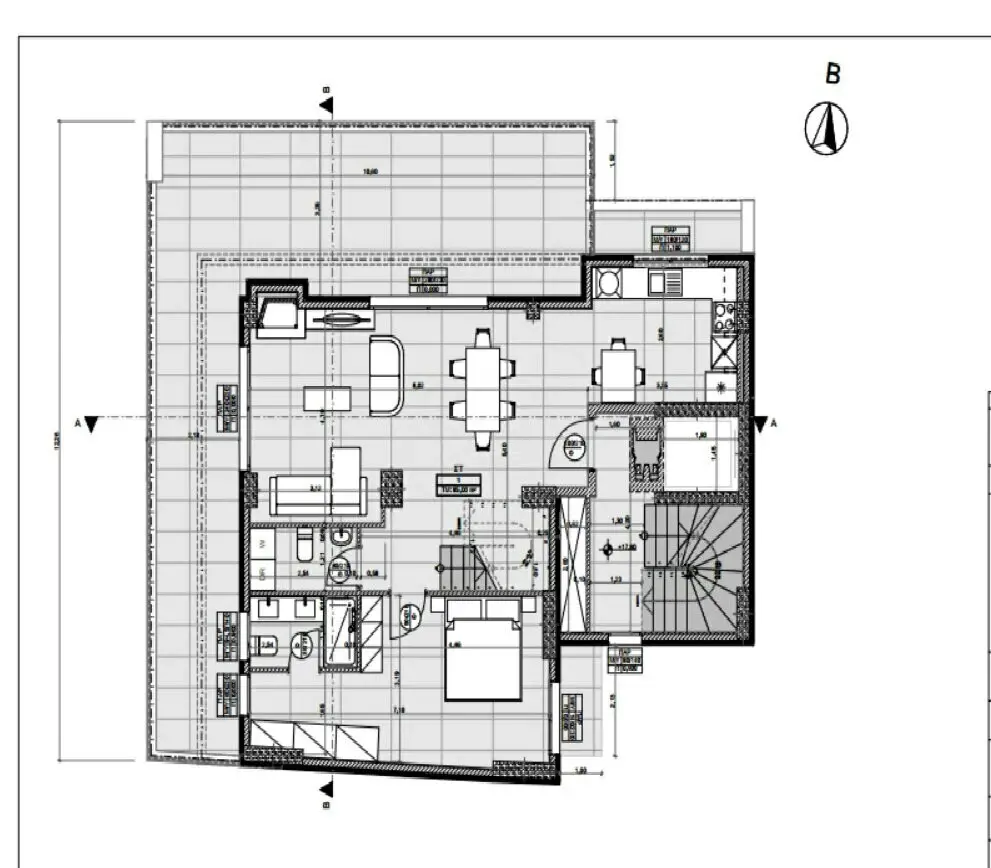 Flat Of 108 M² In Athens