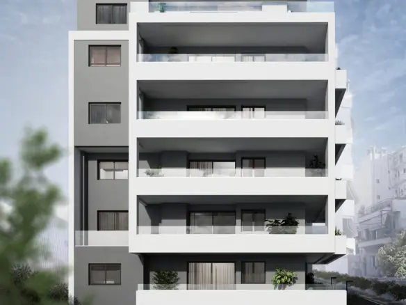 3-bedroom Flat In Kallipoli – Freattida, Greece (108 M²)