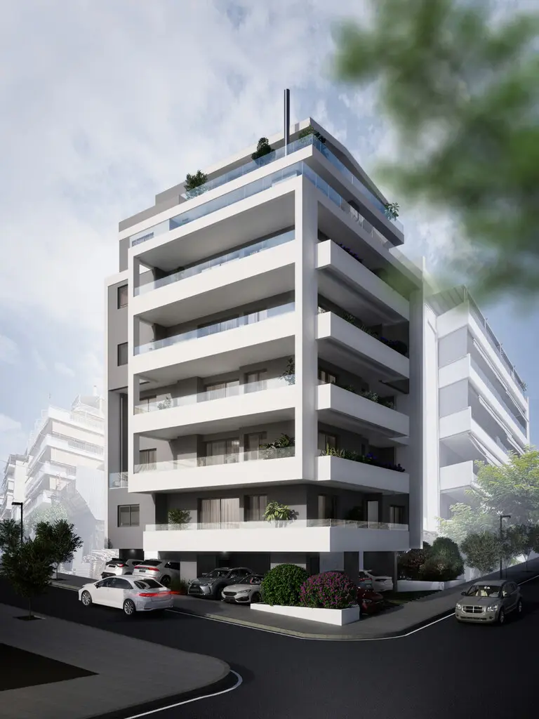 Maisonette Of 131 M² In Athens