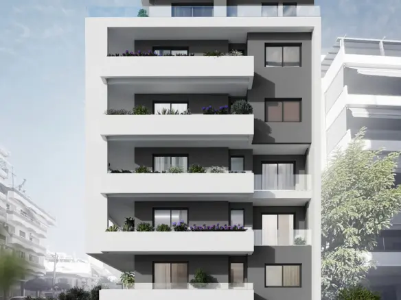 Maisonette Of 131 M² In Athens