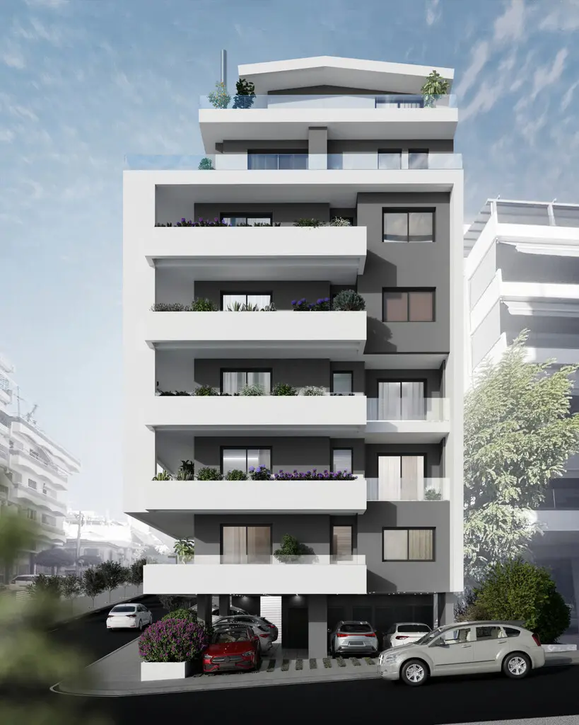 Maisonette Of 131 M² In Athens