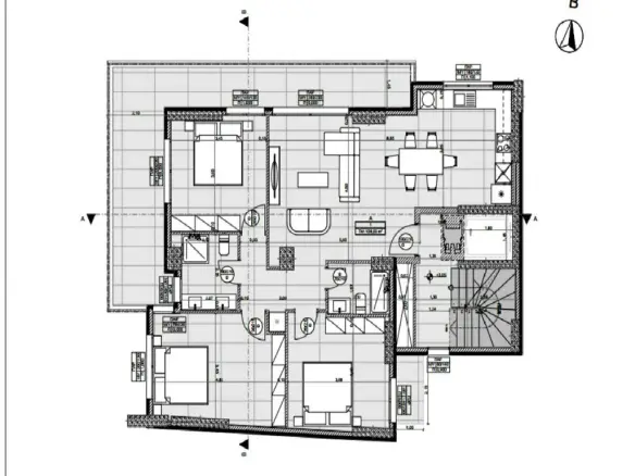3-bedroom Maisonette In Kallipoli – Freattida, Greece (131 M²)