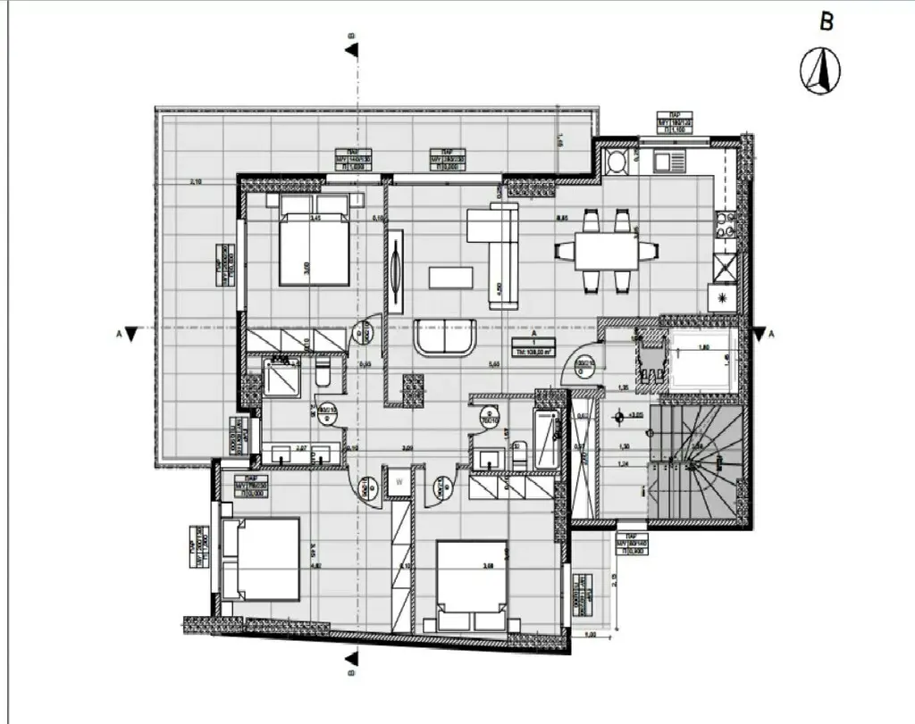 Maisonette Of 131 M² In Athens