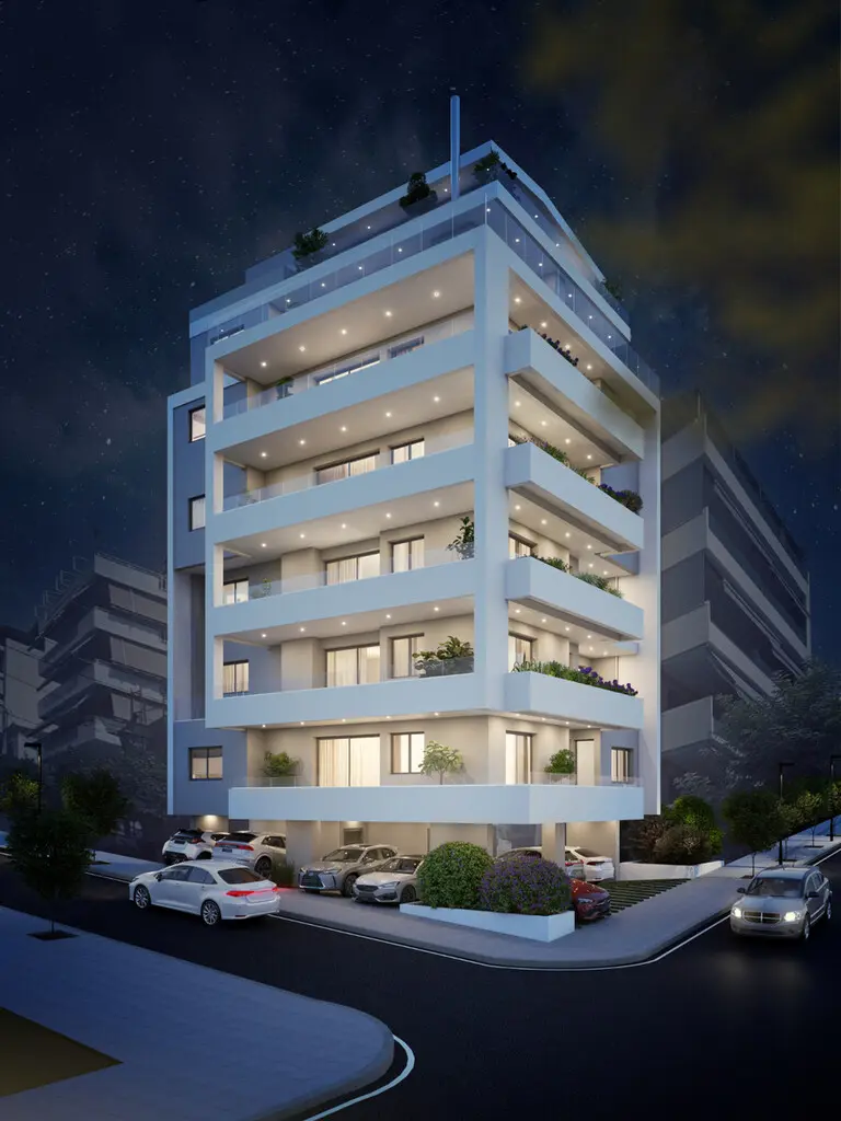 Maisonette Of 131 M² In Athens