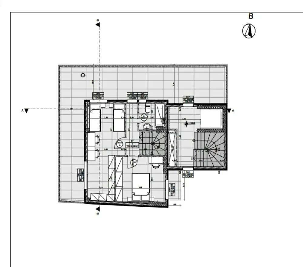 Maisonette Of 131 M² In Athens