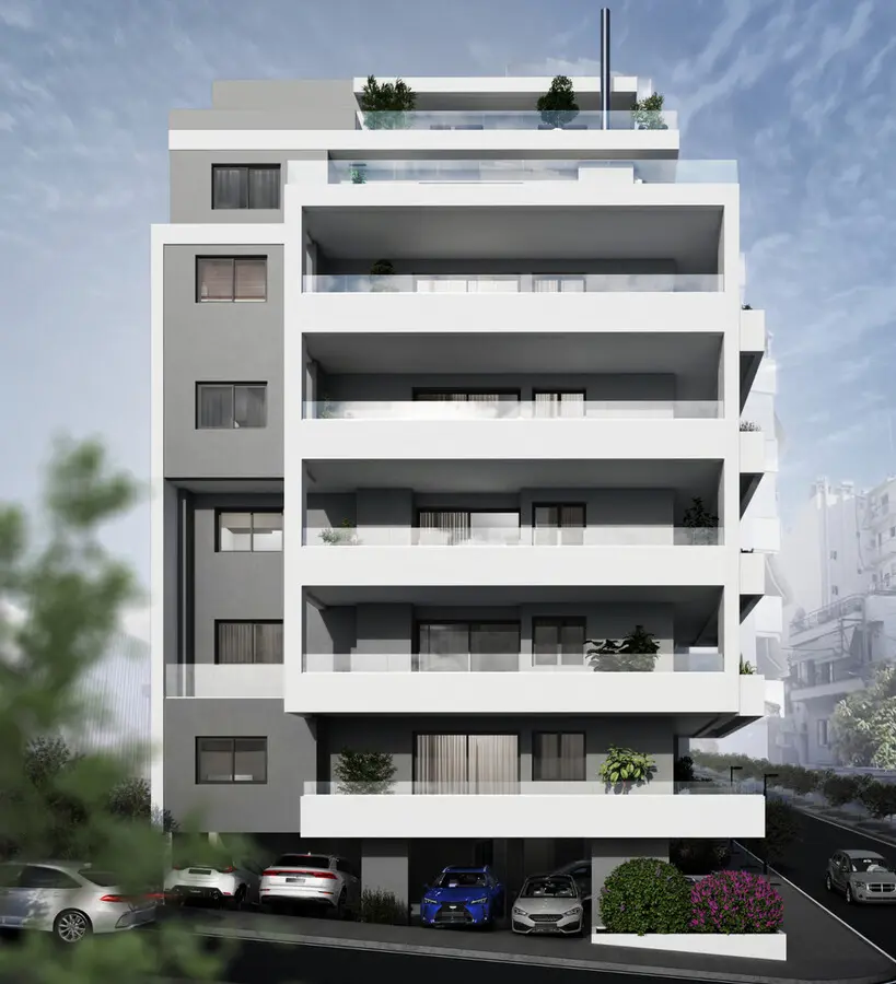 Maisonette Of 131 M² In Athens