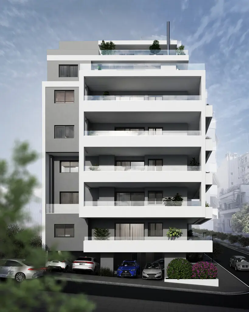 Maisonette Of 131 M² In Athens