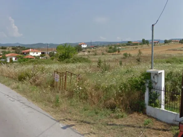 Land In Aristotle, Greece