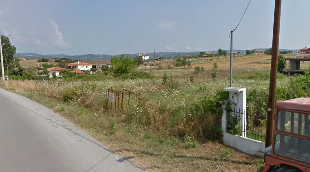 Land Of 1471 M² In Athos, Chalkidiki