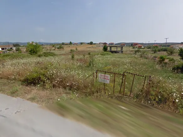 Land In Aristotle, Greece