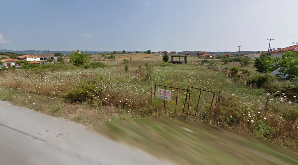Land Of 1471 M² In Athos, Chalkidiki
