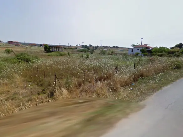 Land In Aristotle, Greece
