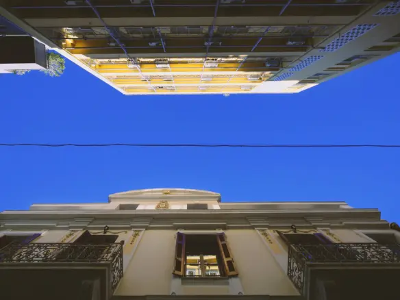 Building In Historic Center, Greece (638 M²)