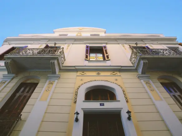 Building In Historic Center, Greece (638 M²)