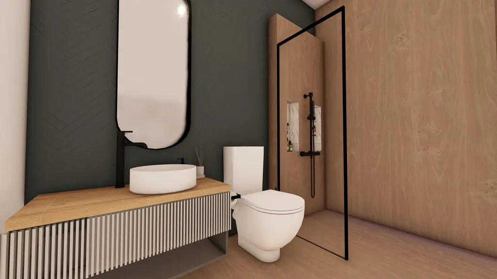 Duplex Of 62 M² In Athens