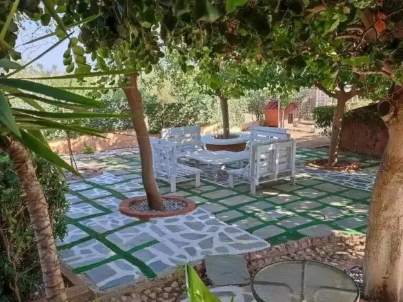 4-bedroom Detached House In Kalivia Thorikou, Greece (220 M²)