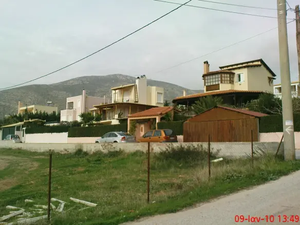 4-bedroom Detached House In Kalivia Thorikou, Greece (220 M²)