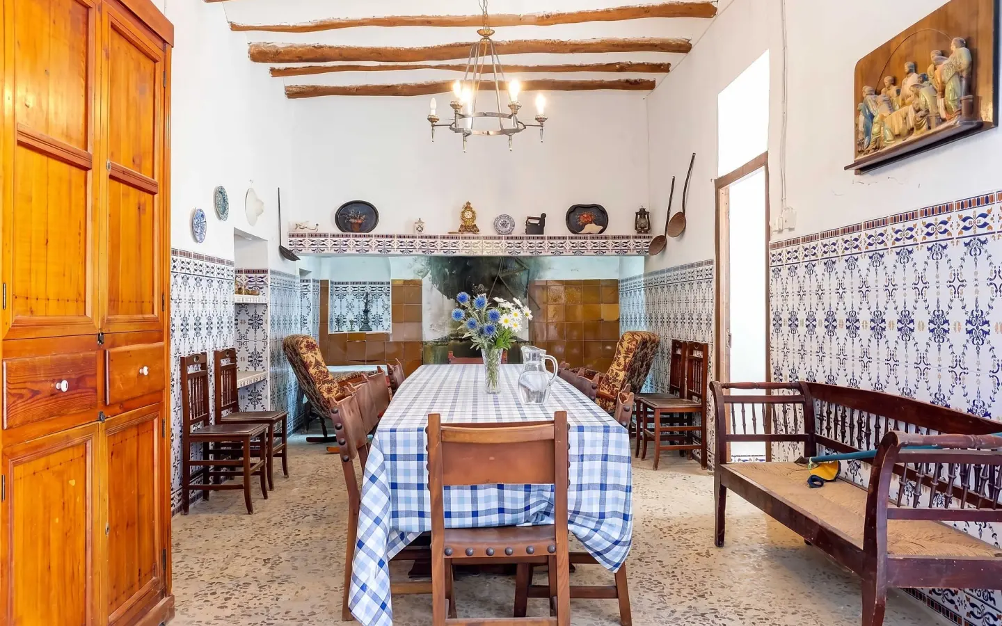 Country House Of 324 M² In Pinoso, Spain