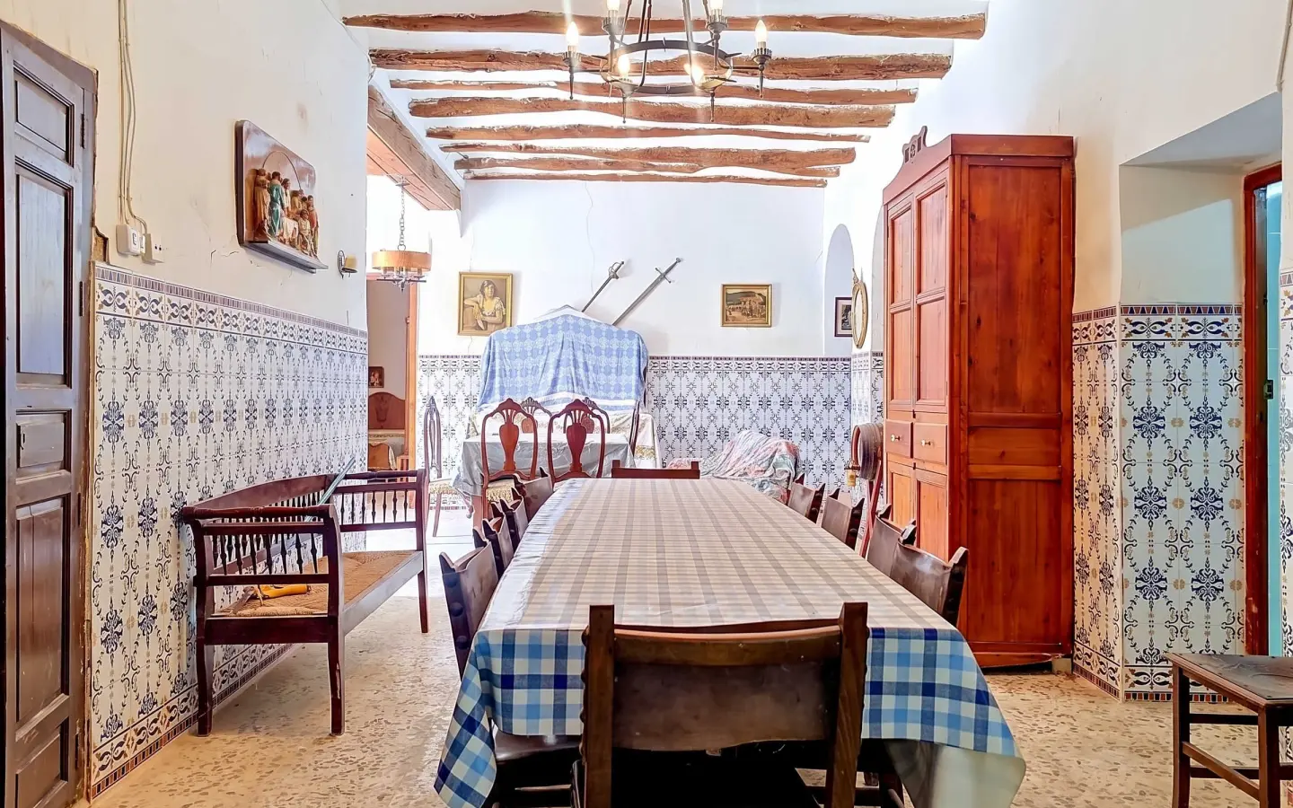 Country House Of 324 M² In Pinoso, Spain