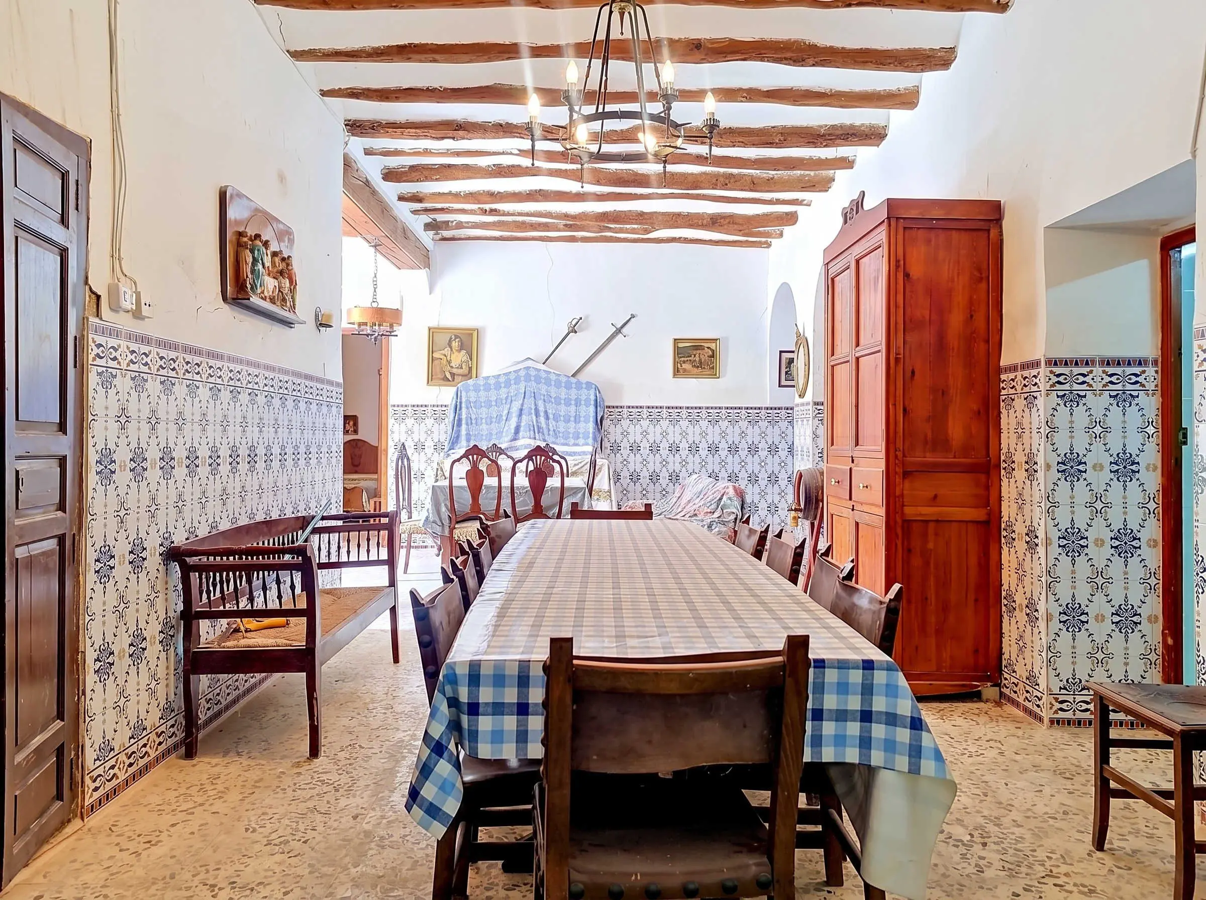 Country House Of 324 M² In Pinoso, Spain