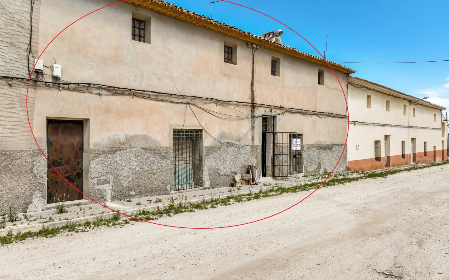 Country House Of 324 M² In Pinoso, Spain
