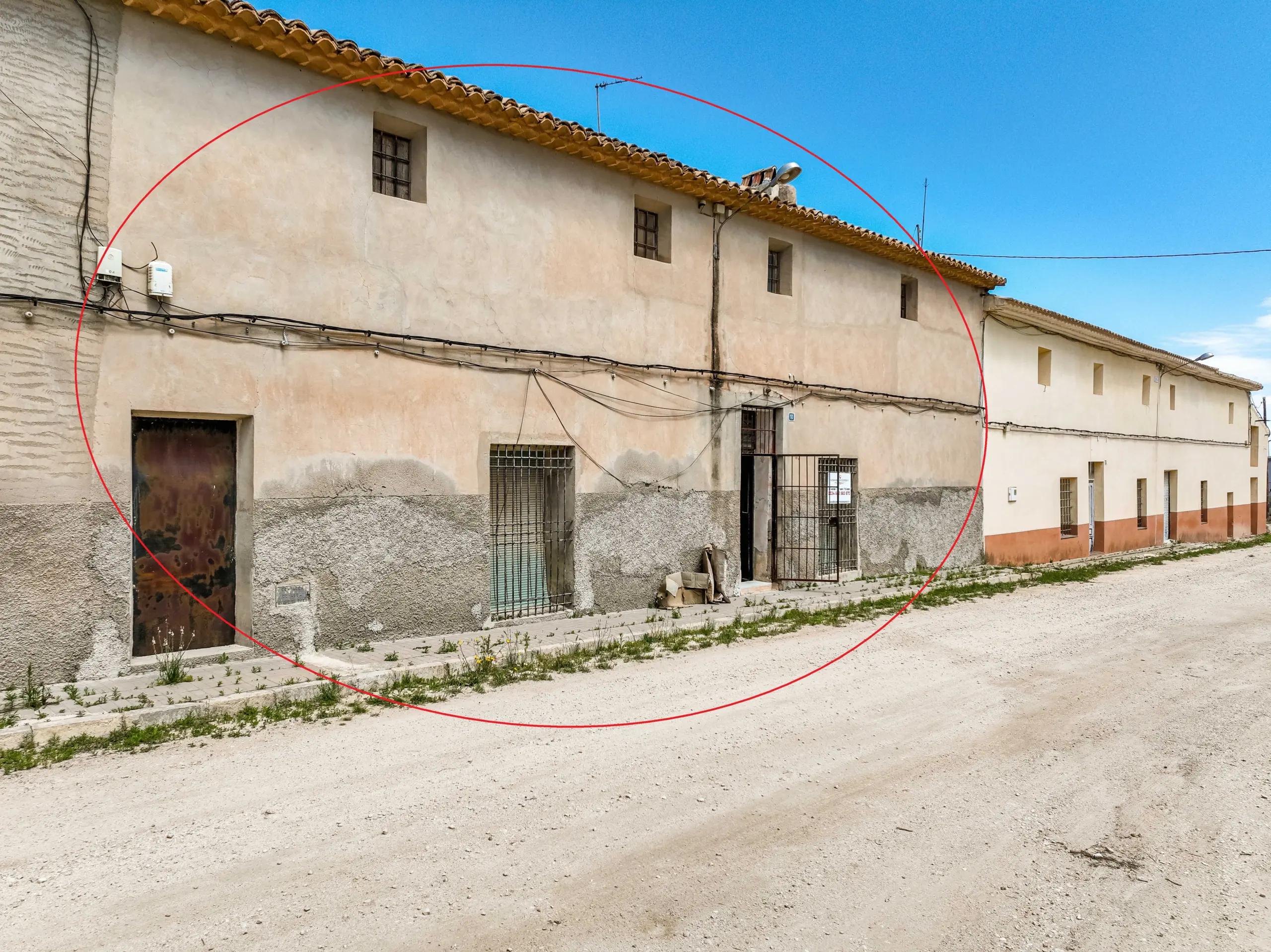 Country House Of 324 M² In Pinoso, Spain