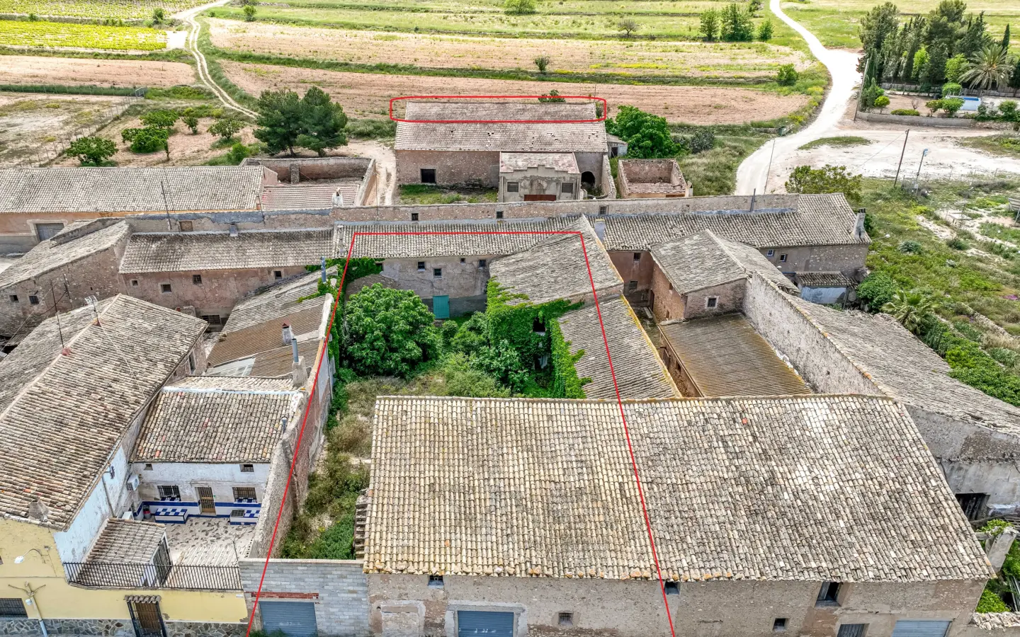 Country House Of 324 M² In Pinoso, Spain