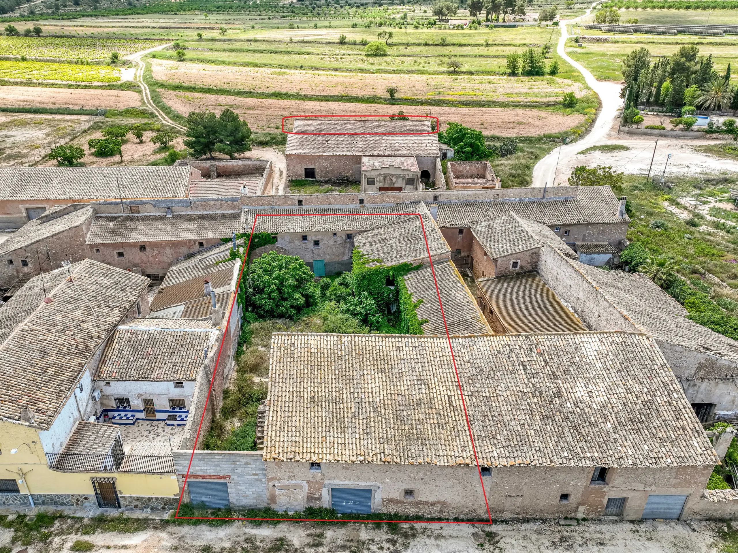 Country House Of 324 M² In Pinoso, Spain